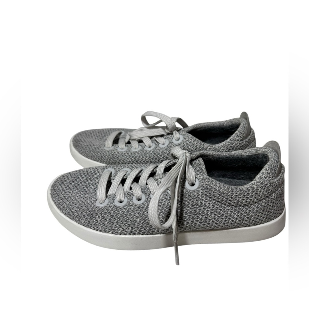Allbirds Women’s Runners Gray Sneakers Size 7 Sustainable Shoes